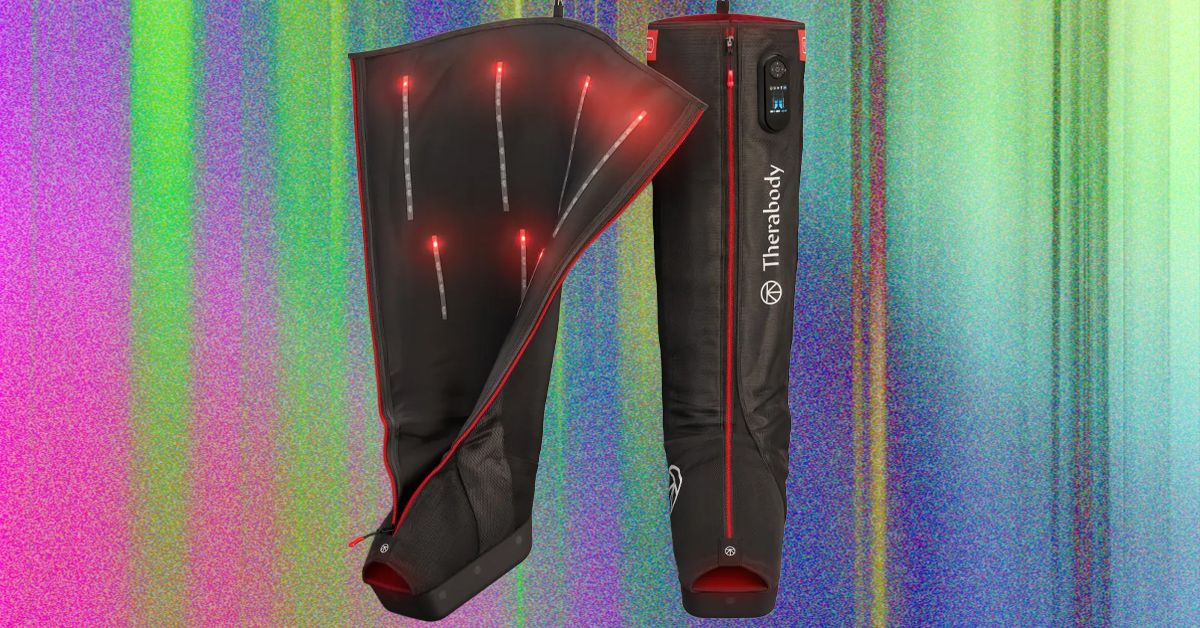 Compression boots review