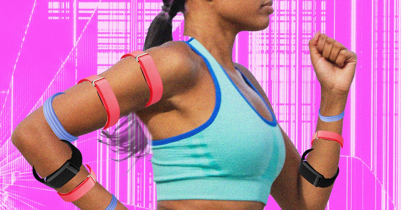 Image showing minimalist screen-free wearables
