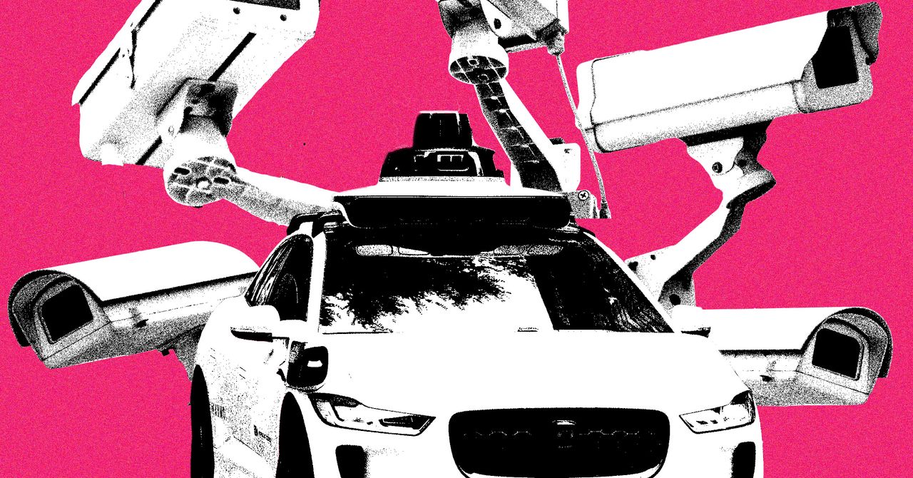Interior cameras in autonomous vehicles monitoring passenger behavior