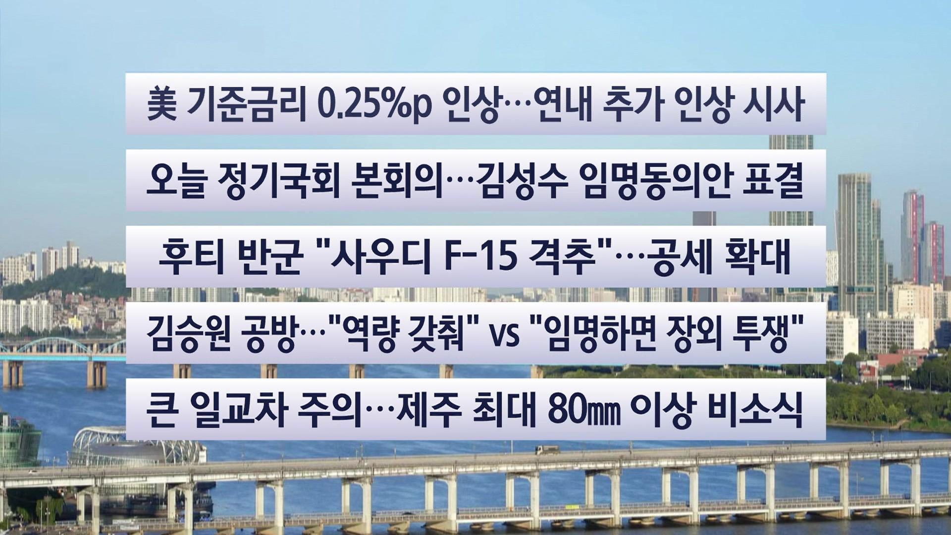 미국 연방준비제도 본사 전경