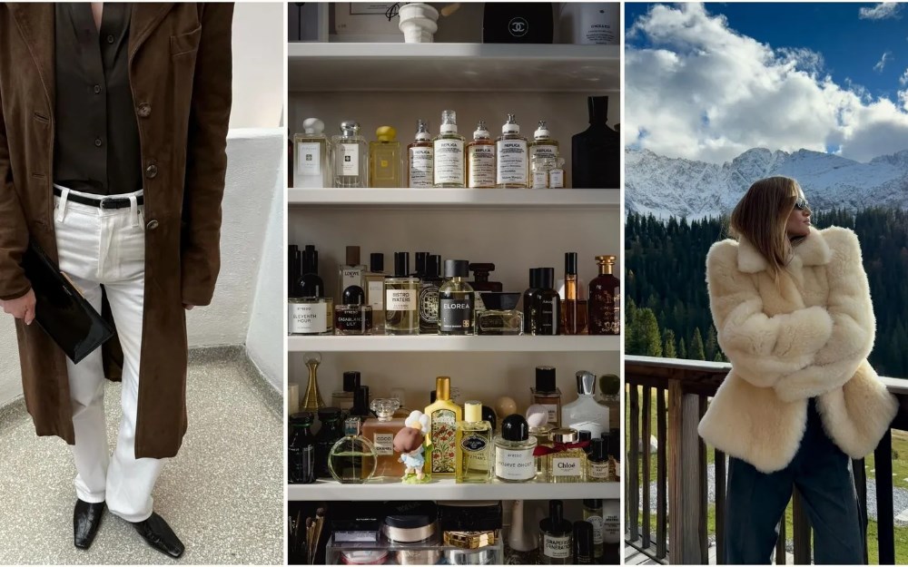 Petrichor-inspired fragrance trend illustration