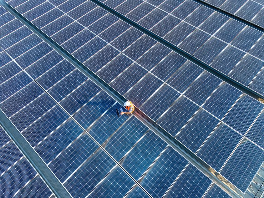 Al-Kamil Solar Project
