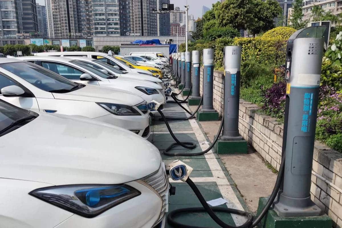 China's future industries and economic planning