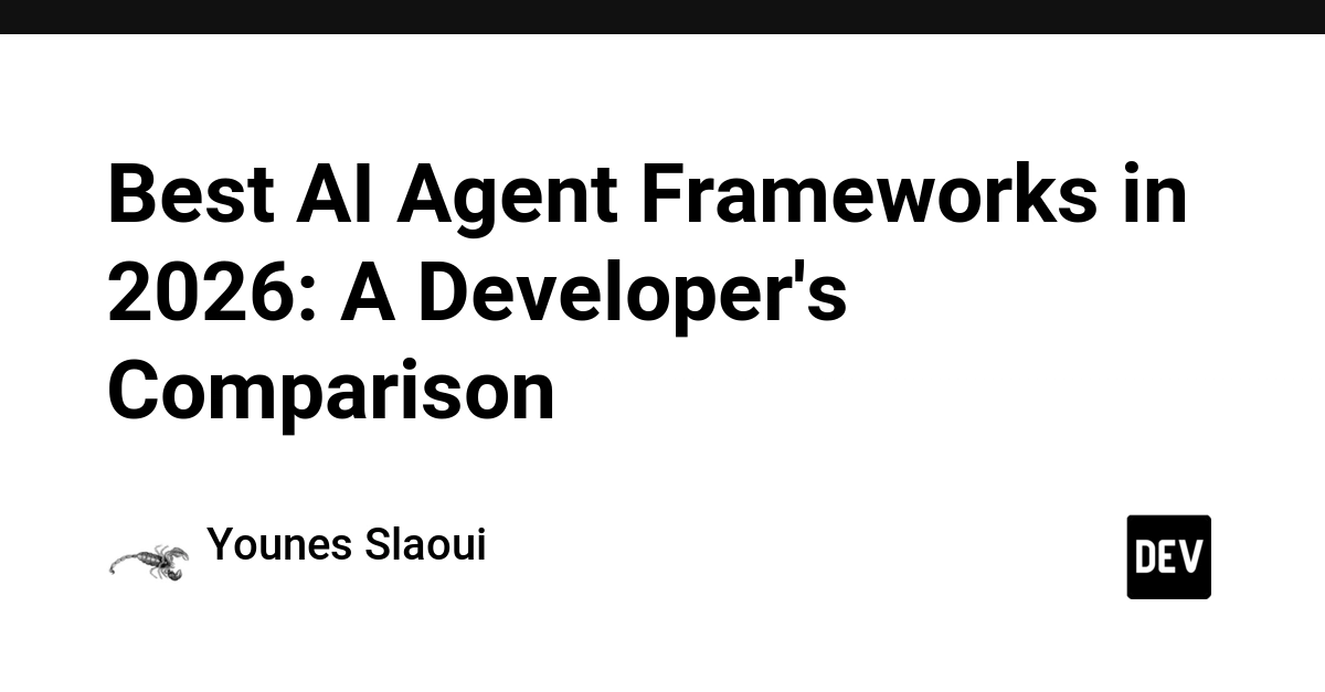 Framework comparison analysis