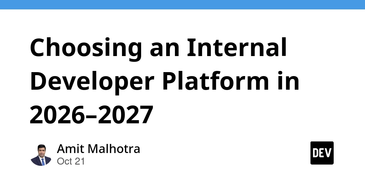 Choosing an IDP