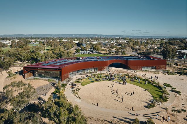 Winners of the 2026 National Architecture Awards
