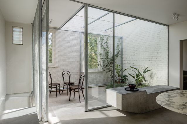Palmerston Street House