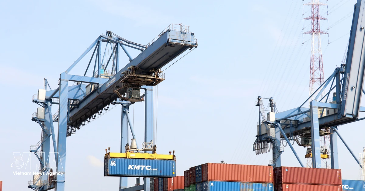 Vietnam's economy crossing into upper-middle-income status