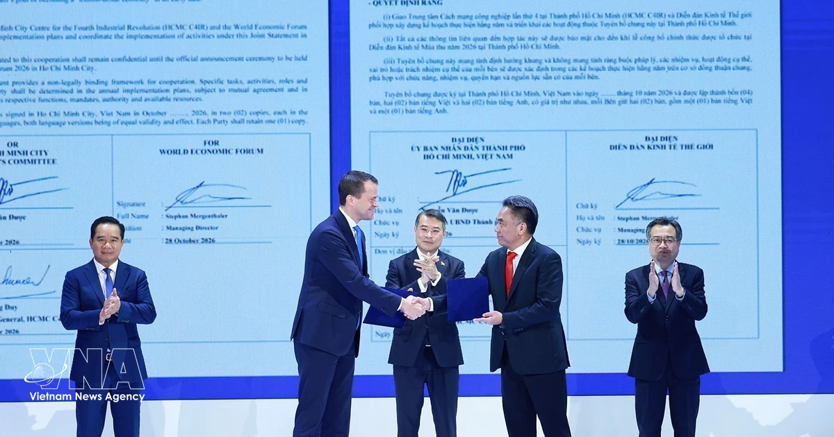 Image showing the Autumn Economic Forum 2026 delegation