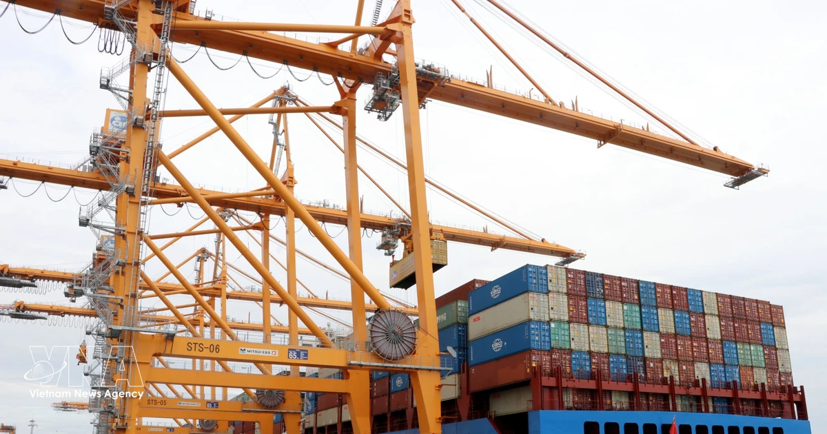 Vietnam ASEAN regional trade growth