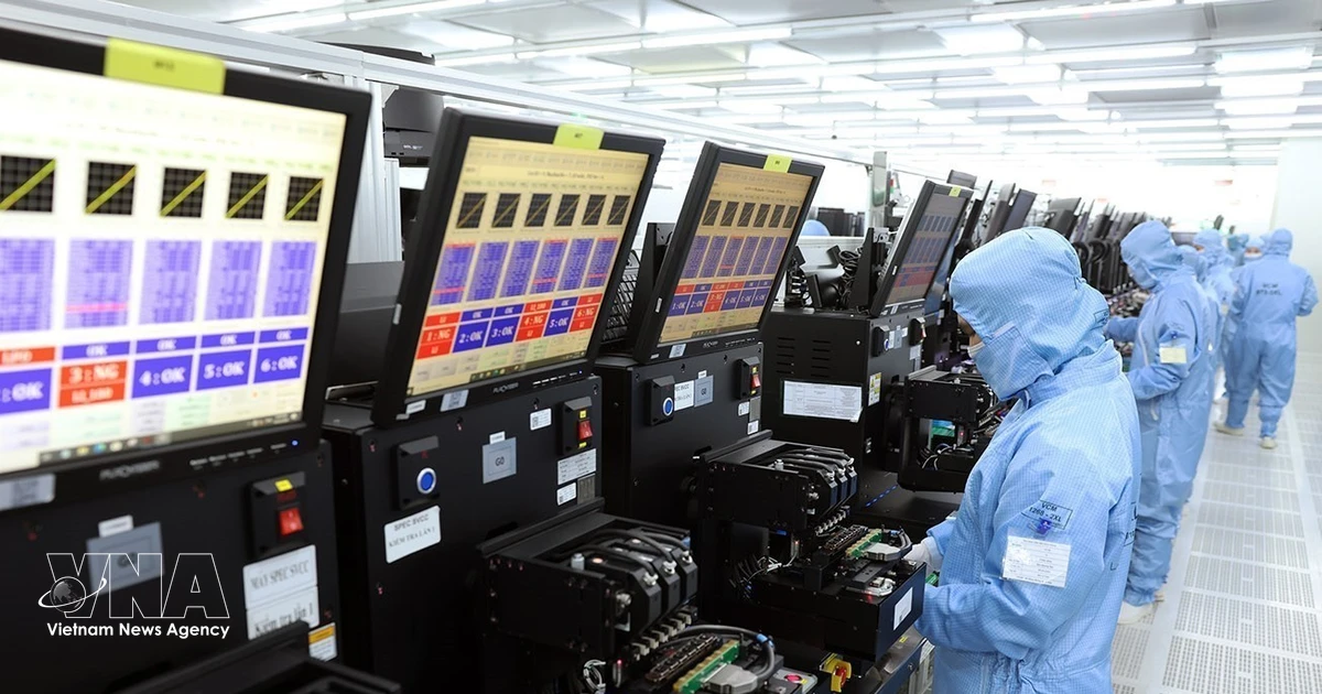 Vietnam eco-industrial park attracting FDI with green standards