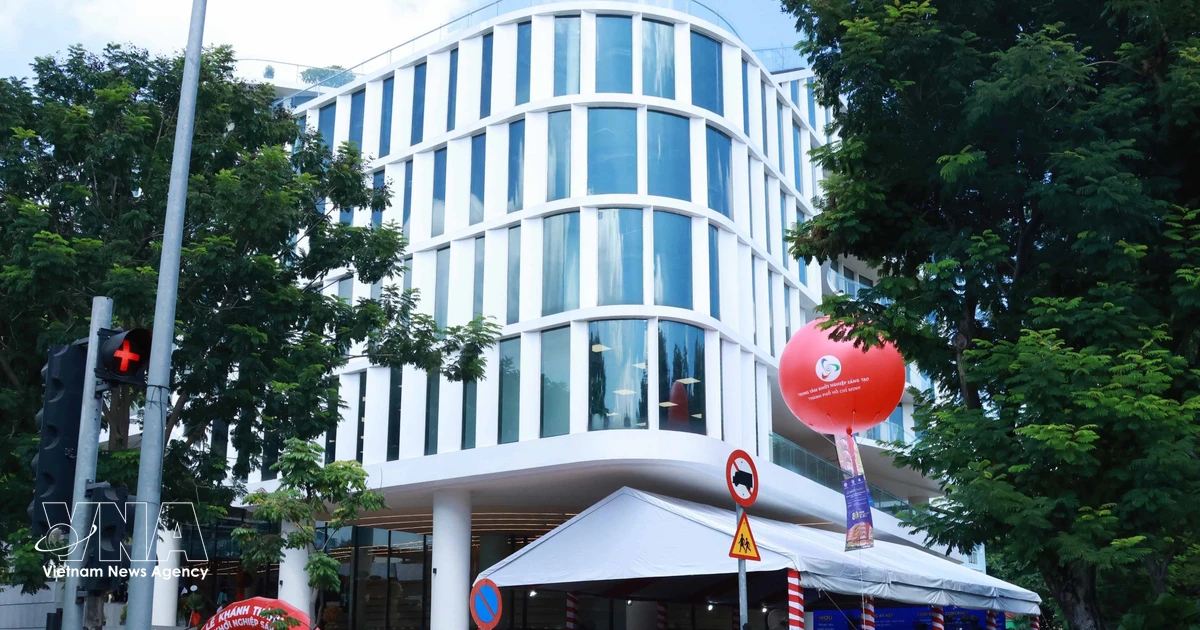 Vietnam startup ecosystem HCMC innovation hub