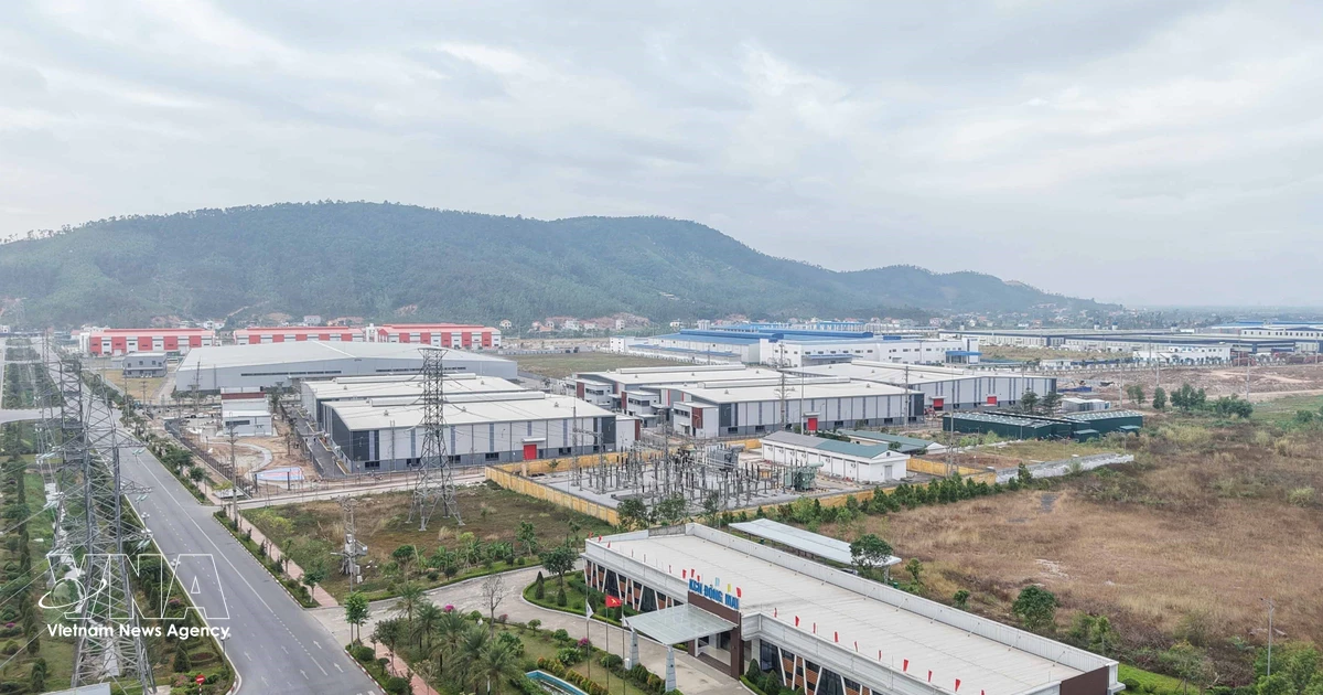 Quang Ninh FDI attraction — province targets high-tech capital in 2026
