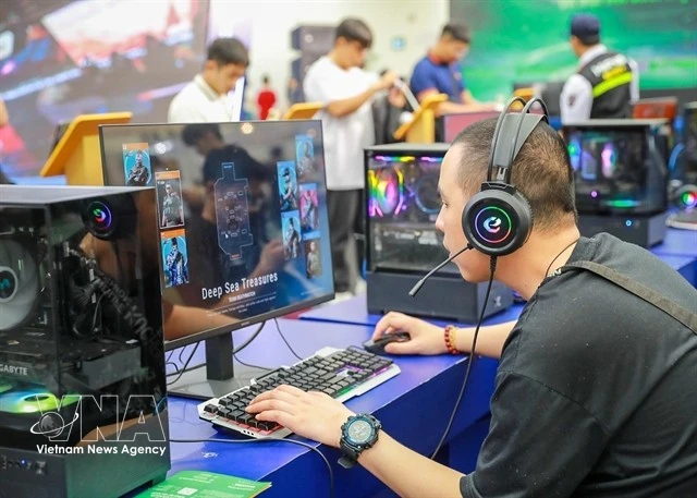 Vietnam’s gaming industry is growing rapidly in Asia