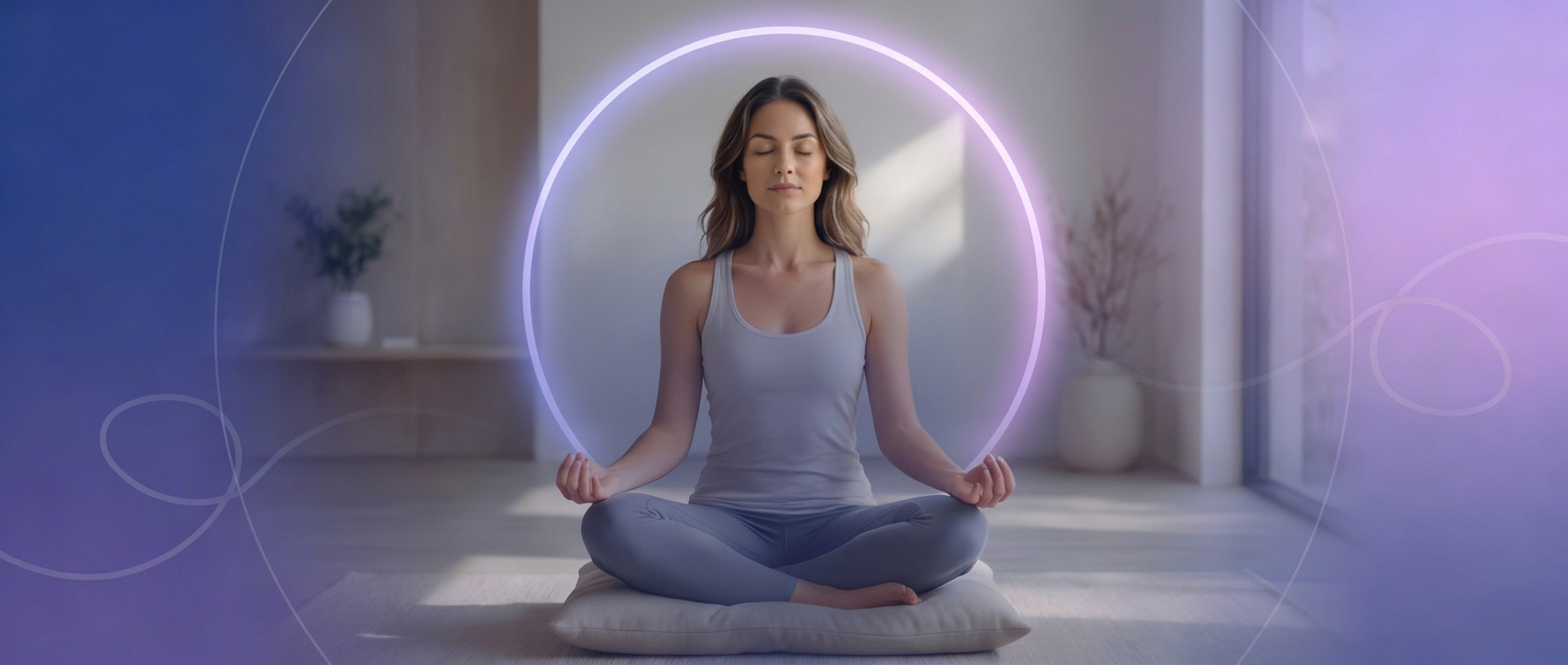 Screenshot of MediTailor's meditation app comparison interface