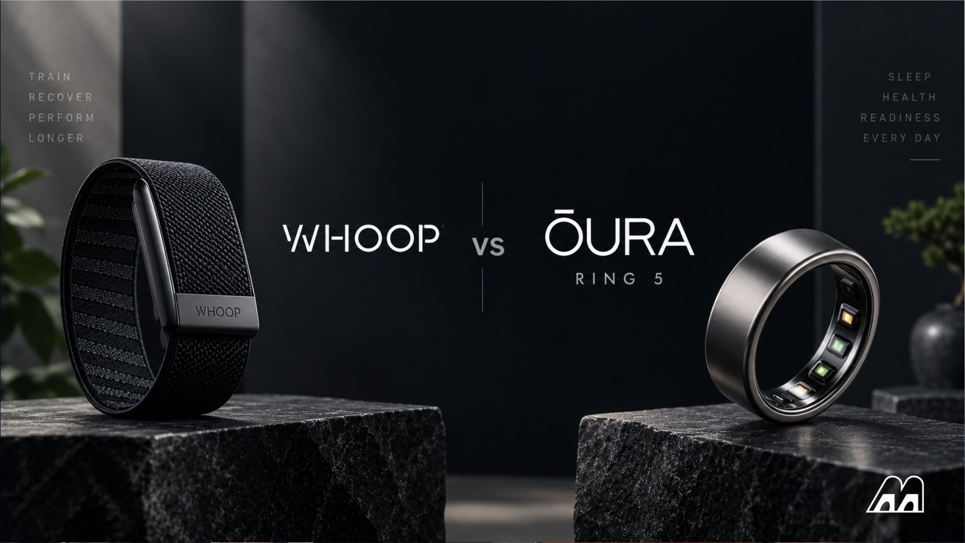 Comparison of Whoop and Oura Ring 5 subscription models