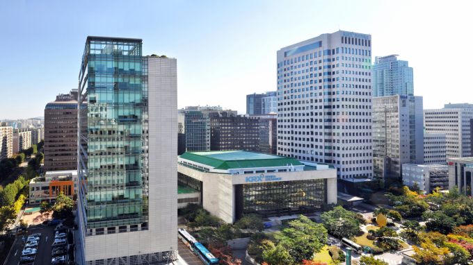 Korea Exchange information on new ETF listings