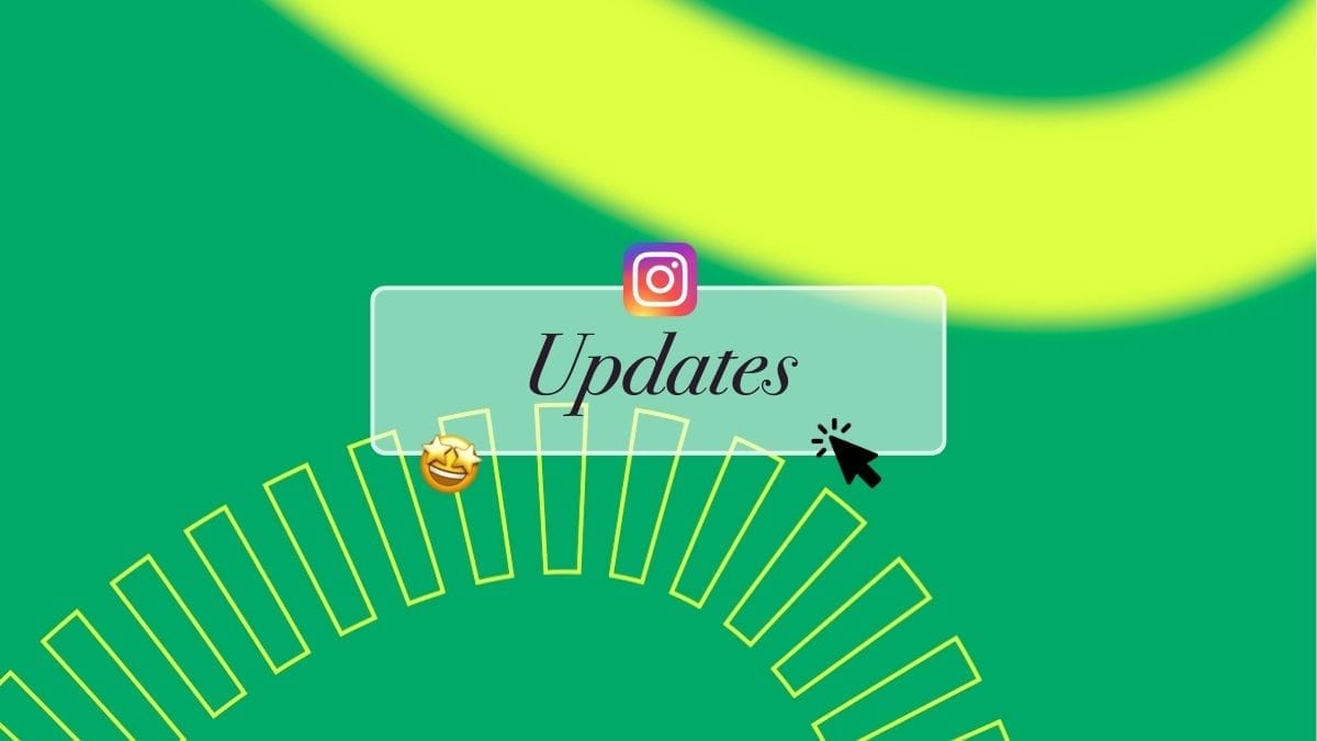 Instagram 2026 updates tracker from Metricool