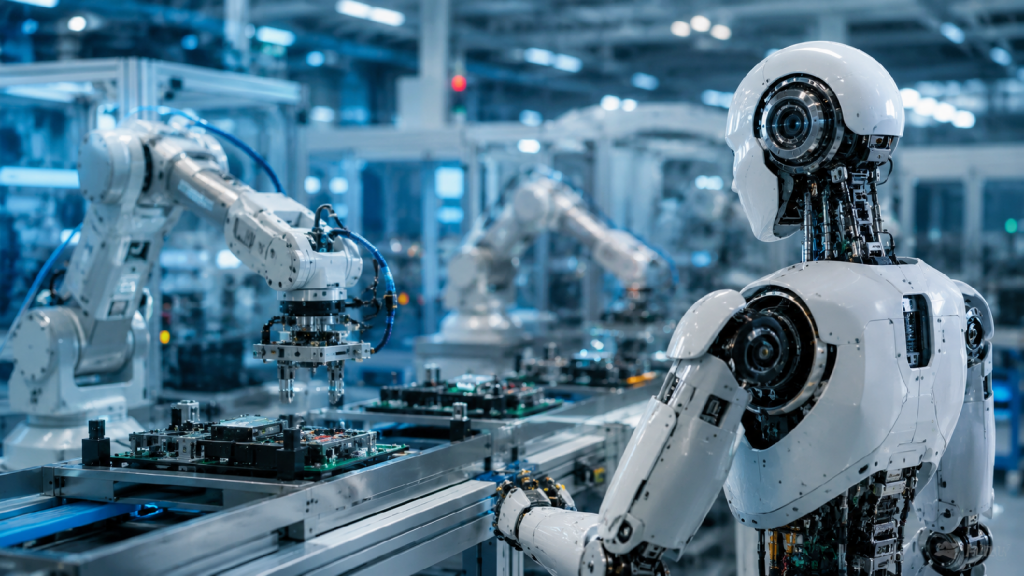 AUTOMATE 2026 conference visual