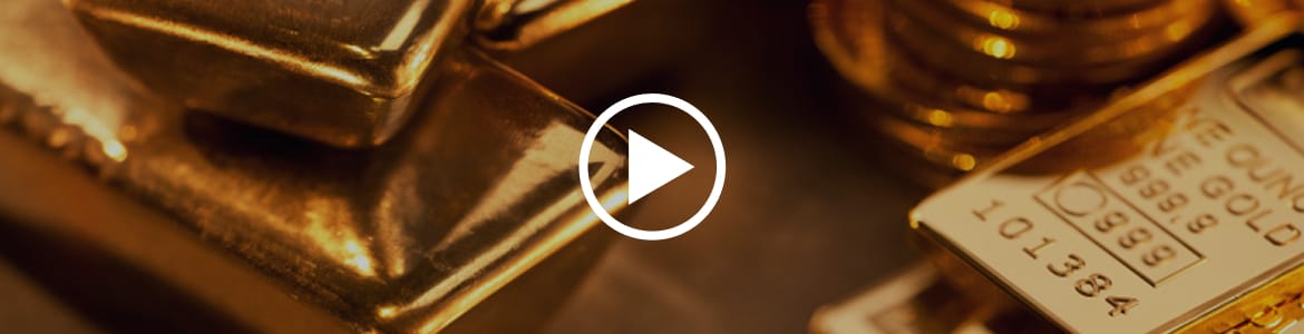 Gold Technical Analysis Chart