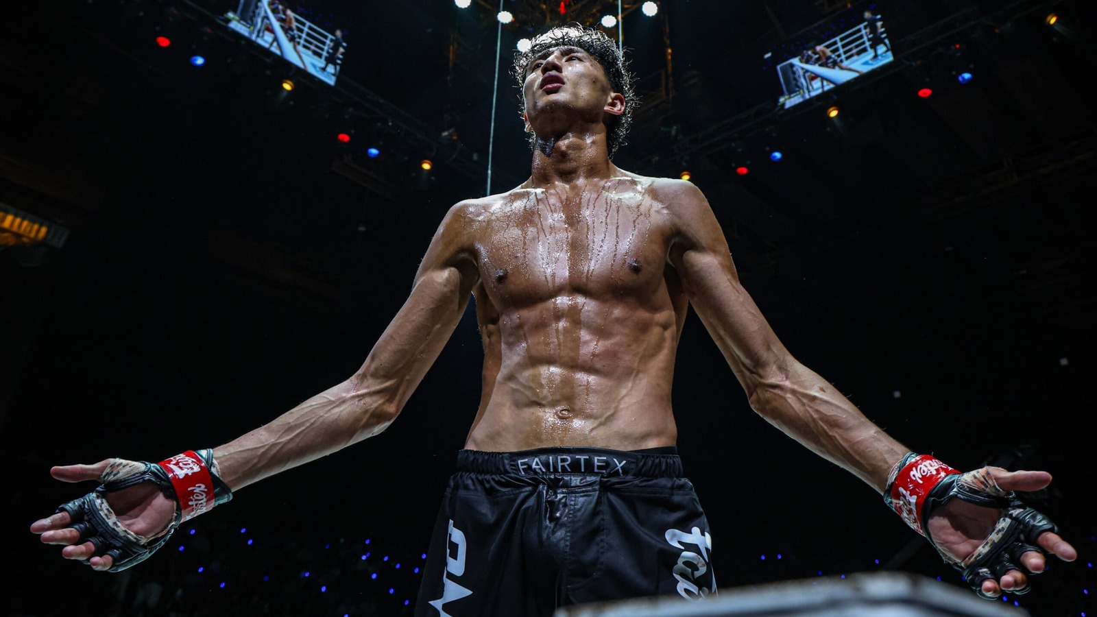 ONE Championship athlete rankings announcement artwork