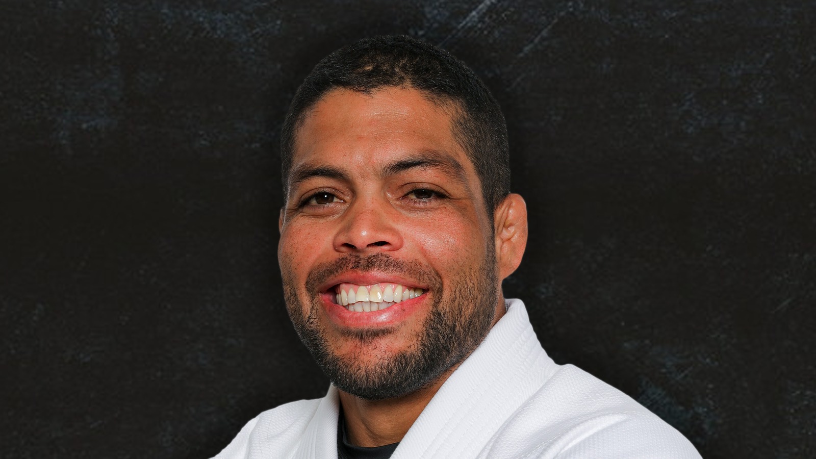 Andre Galvao portrait for ACBJJ 23 announcement