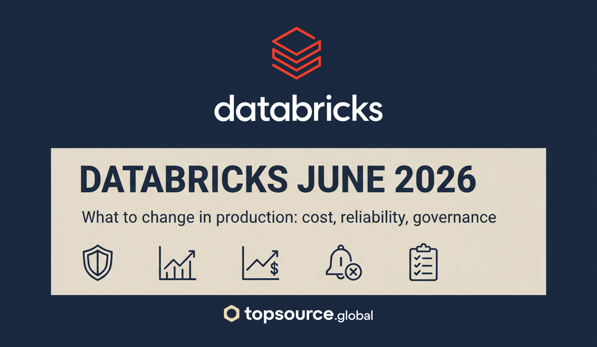 Databricks June 2026 product updates overview