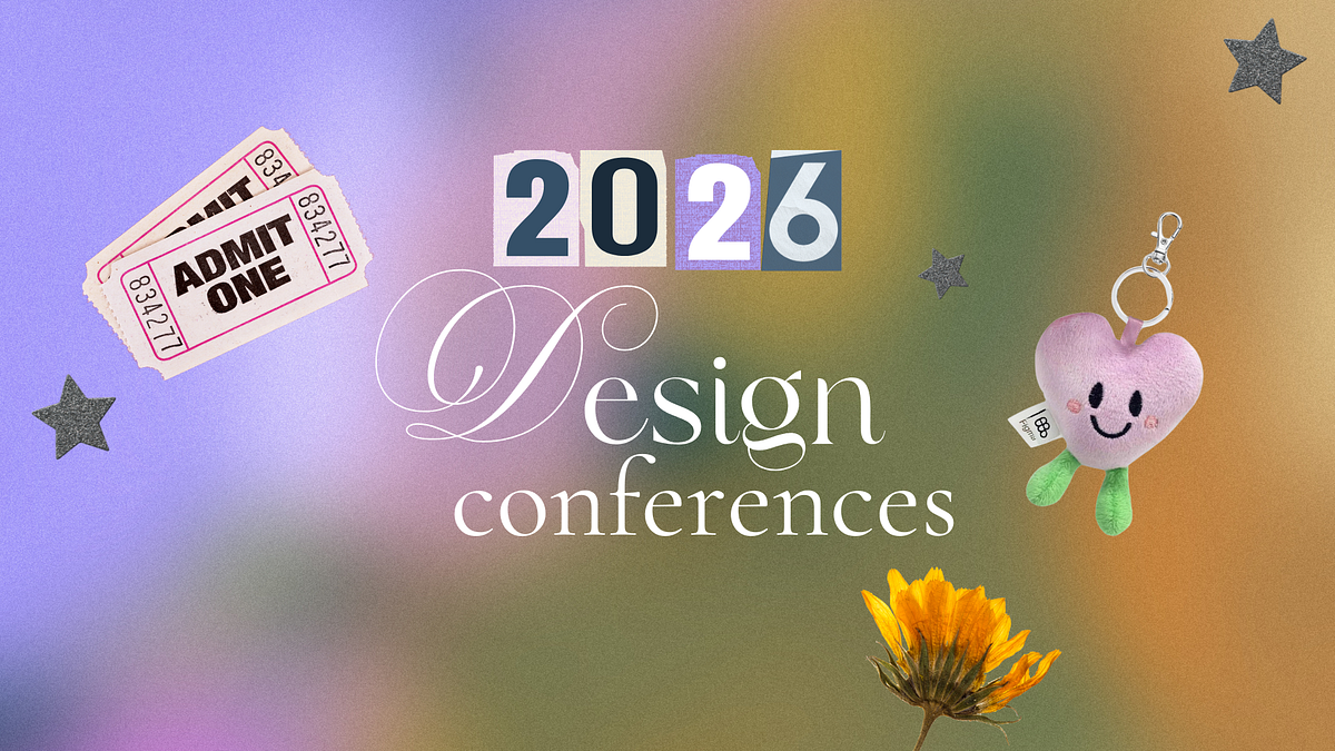 UX + AI 디자인 콘퍼런스 2026