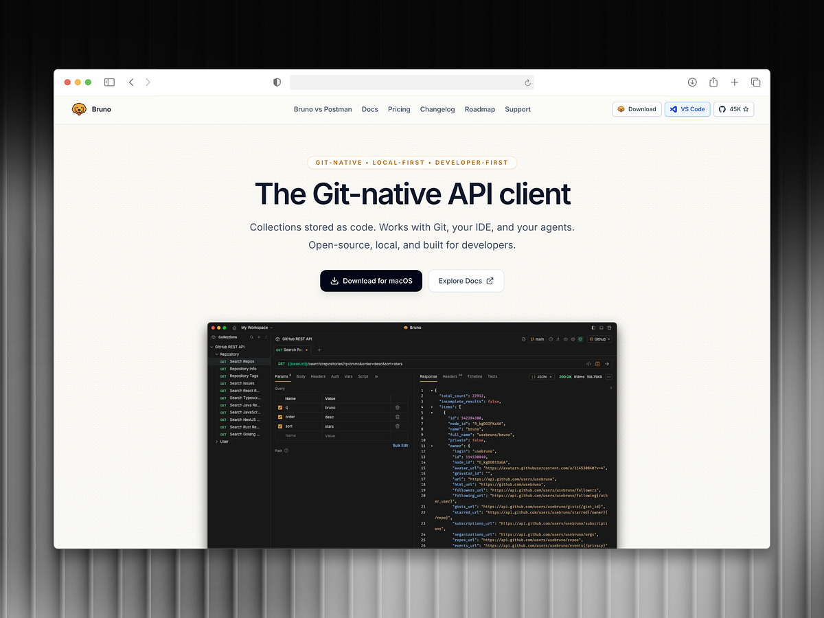 Developer working with AI-assisted tooling