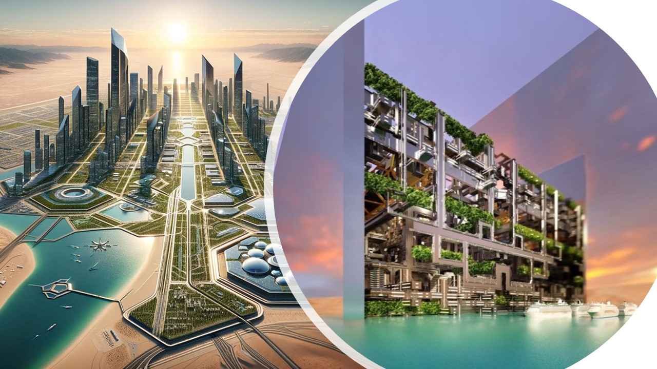 NEOM strategy adjustment article image