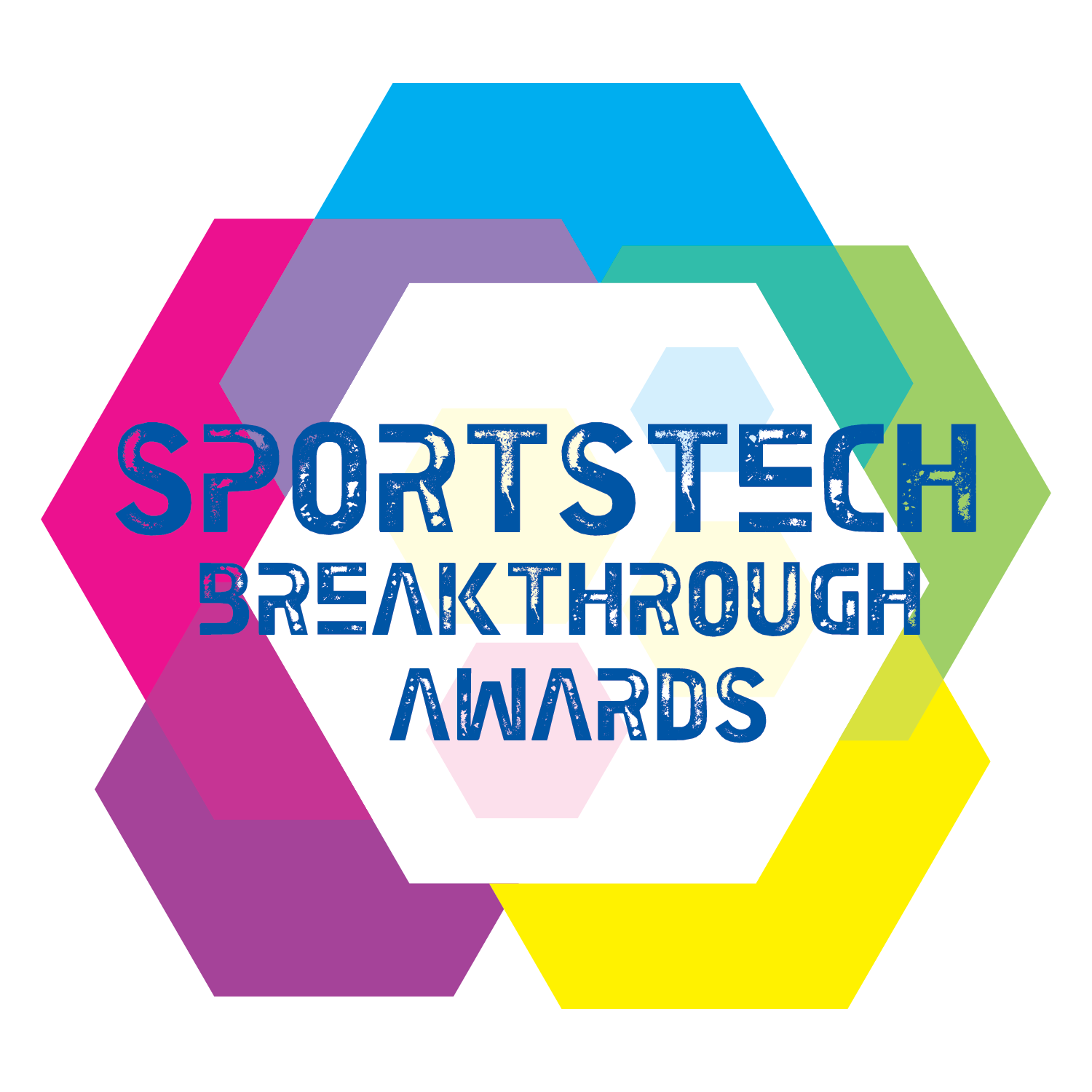 Image of the SportsTech Breakthrough Awards logo