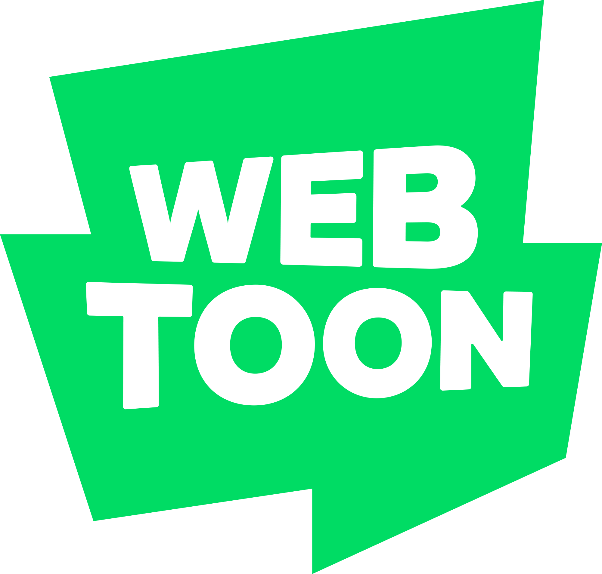 WEBTOON Entertainment Logo