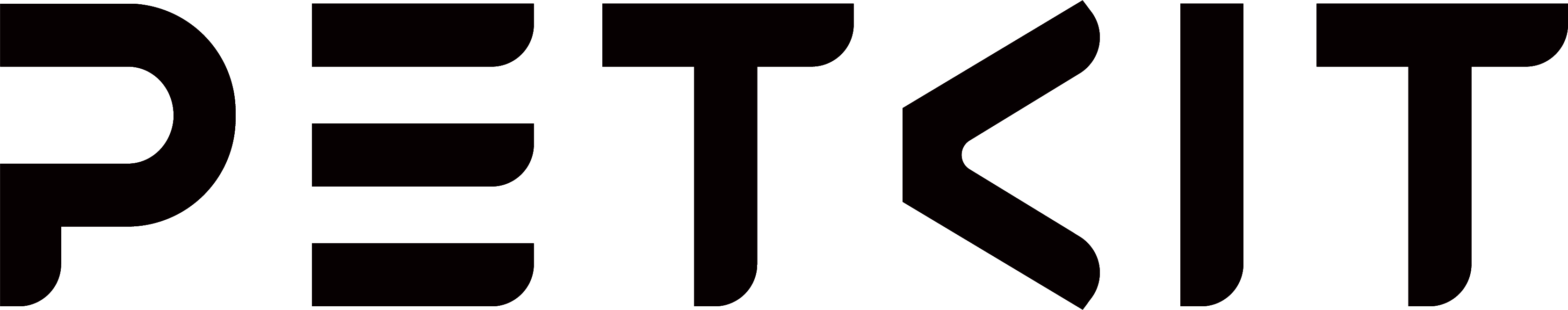 PETKIT TRACE platform launch graphic