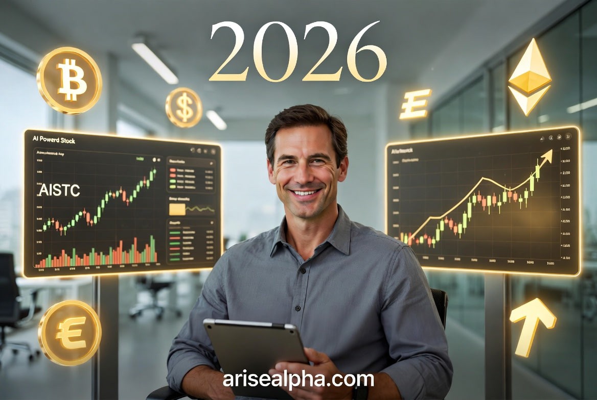 AriseAlpha AI stock trading bot