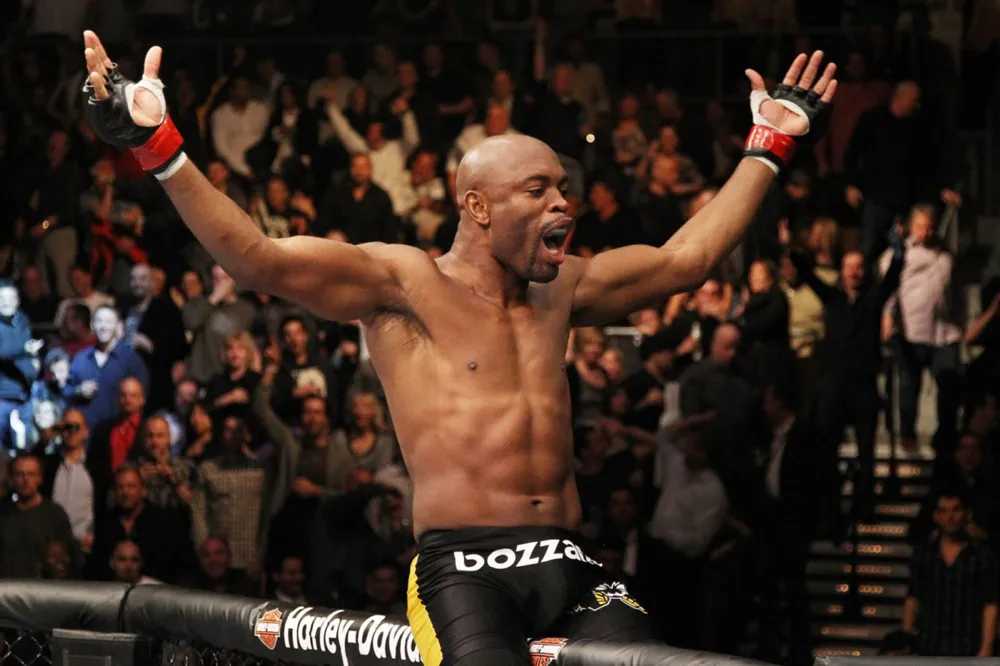 MMA fighter pay structure infographic