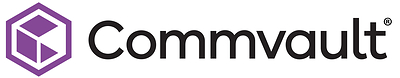 Commvault Logo - Data protection software company reporting Q1 FY2027 results