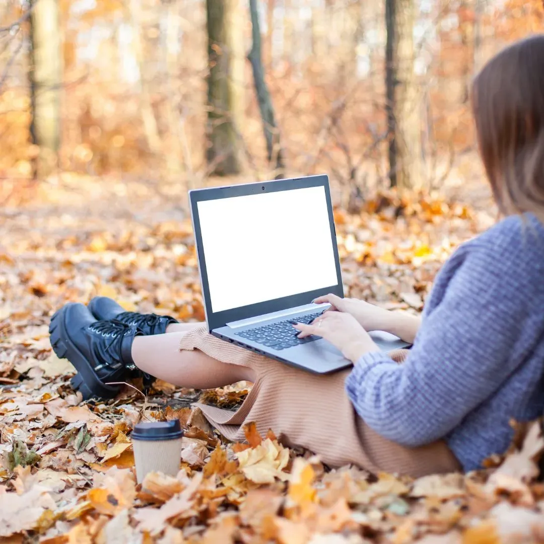 Digital graphic illustrating top 15 digital nomad hotspots for 2026