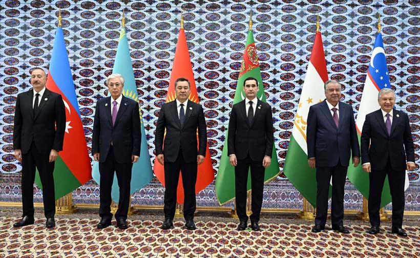 Central Asia at a crossroads for diplomatic action