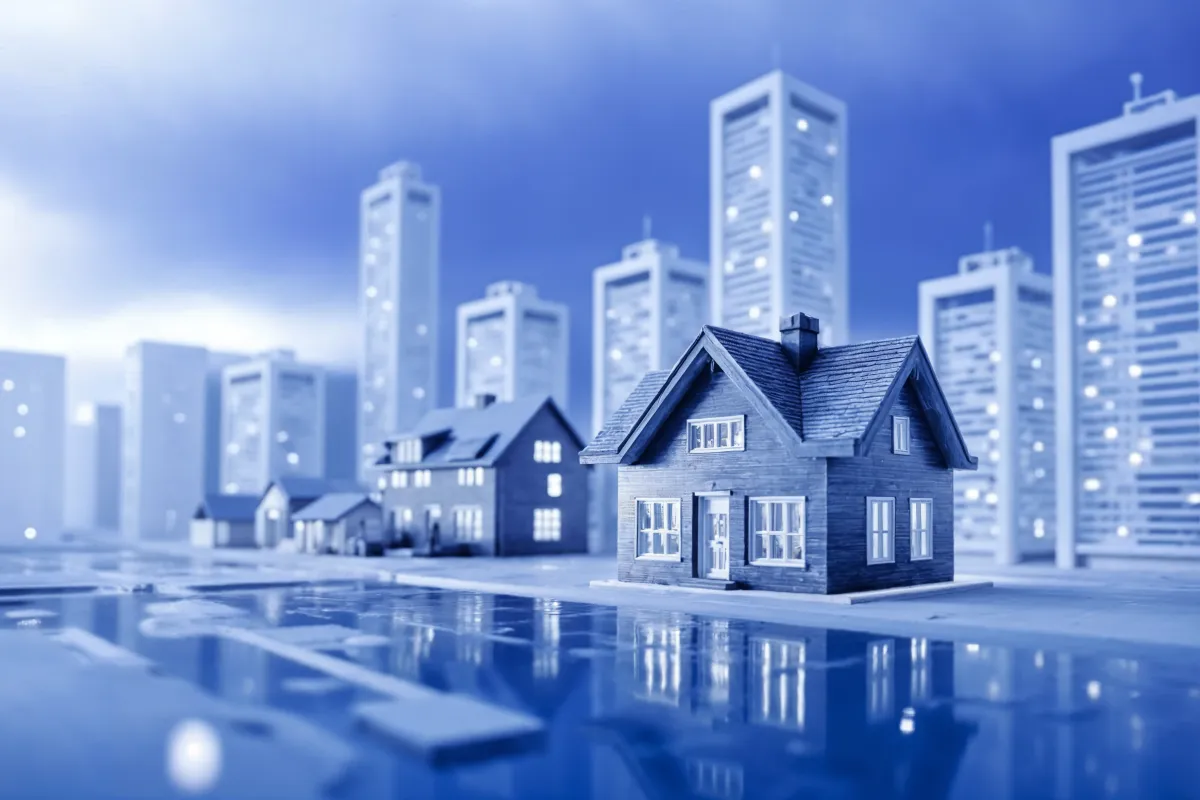 Thailand urban residential development and supply constraints