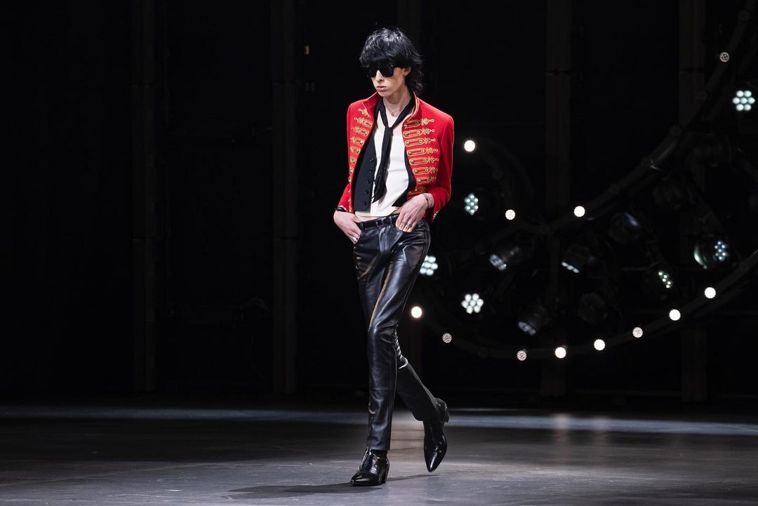 Prada fashion imagery