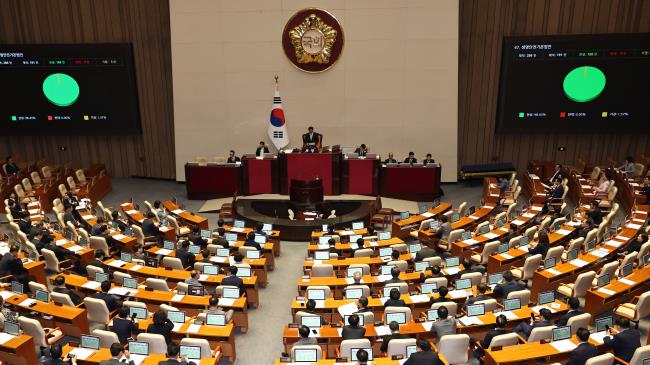Relevant image of bills passed at the 435th Extraordinary Session