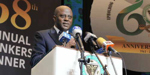 CBN Governor Olayemi Cardoso
