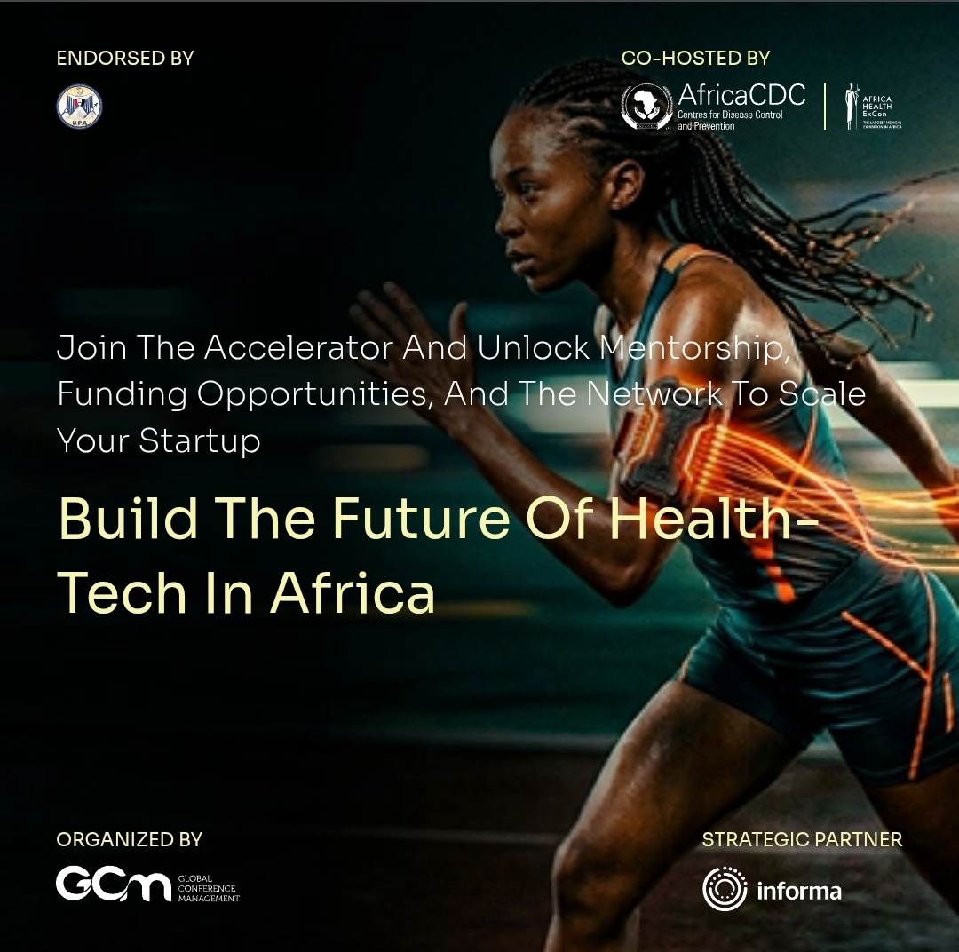 Africa HealthTech ExCon Accelerator 2026