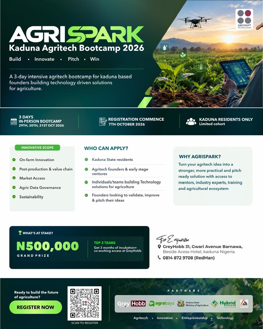 AgriSpark 2026 Bootcamp