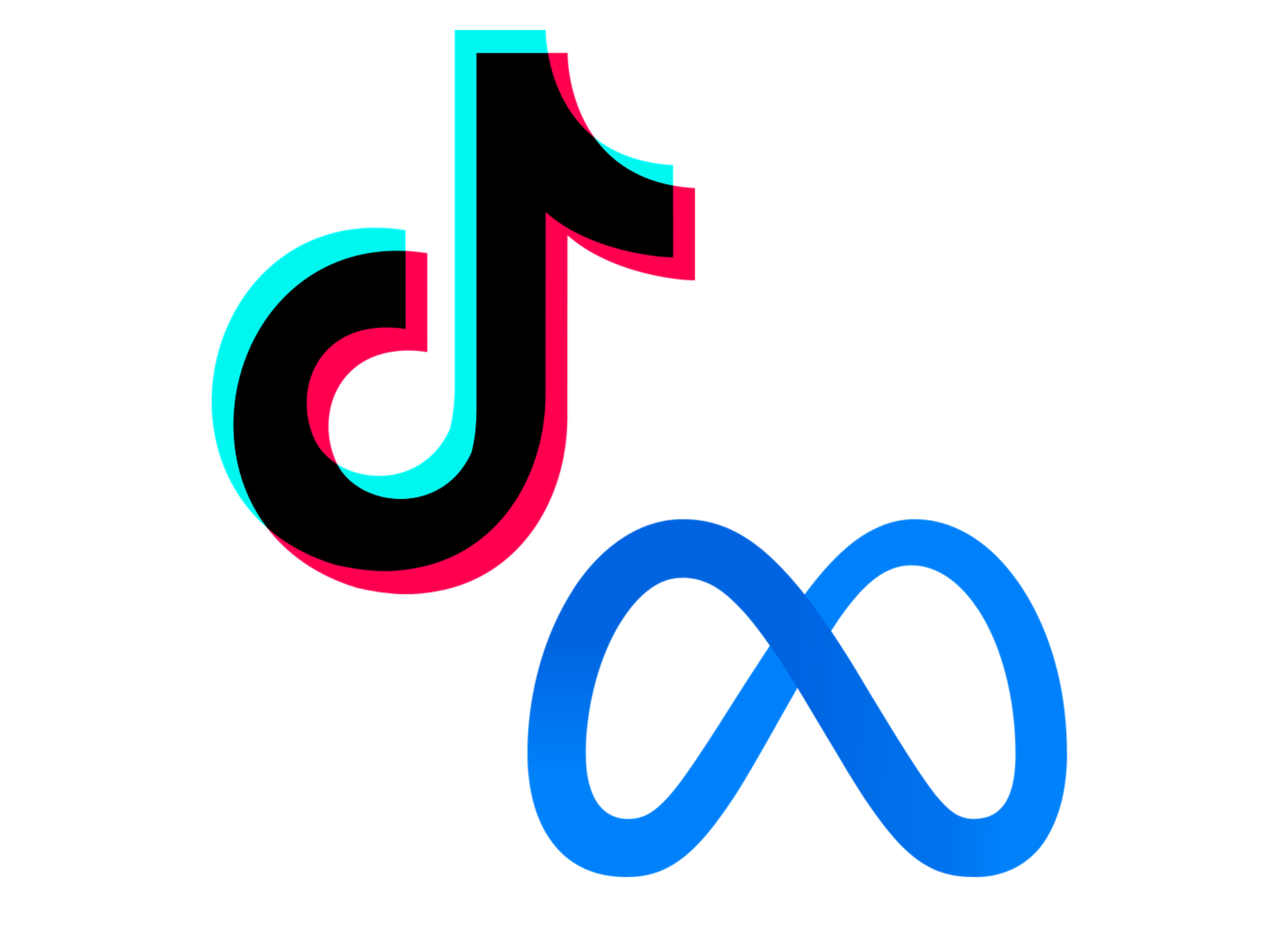 Meta and TikTok Agentic AI