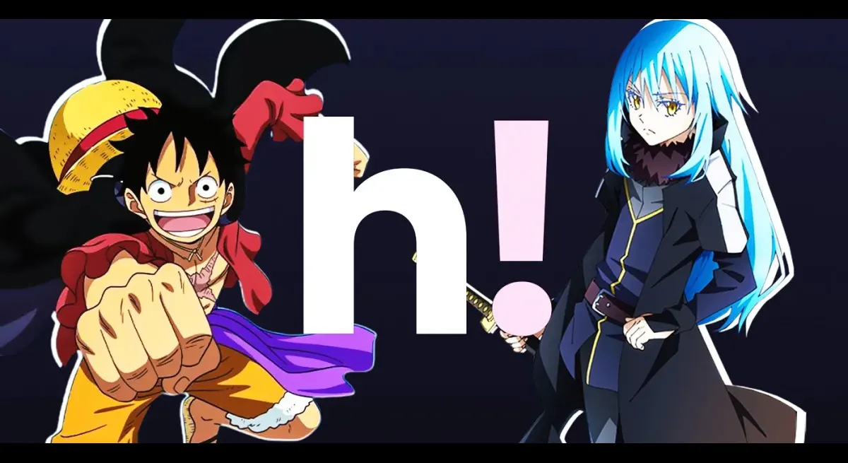 Illustration of the anime piracy crackdown