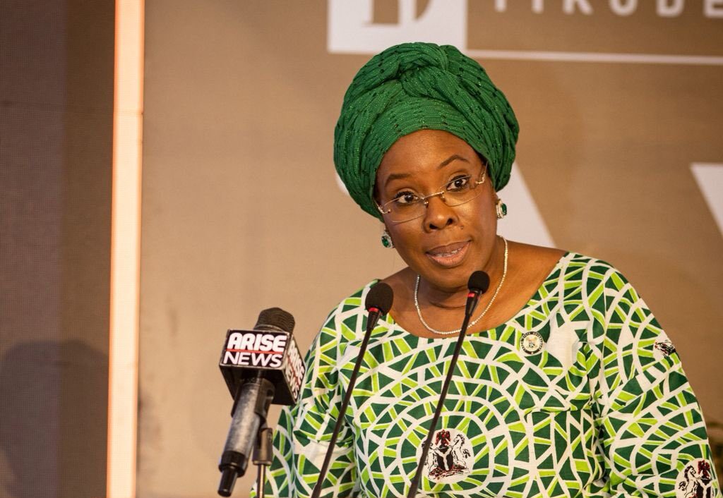 Lagos business leaders at the Invest Lagos summit