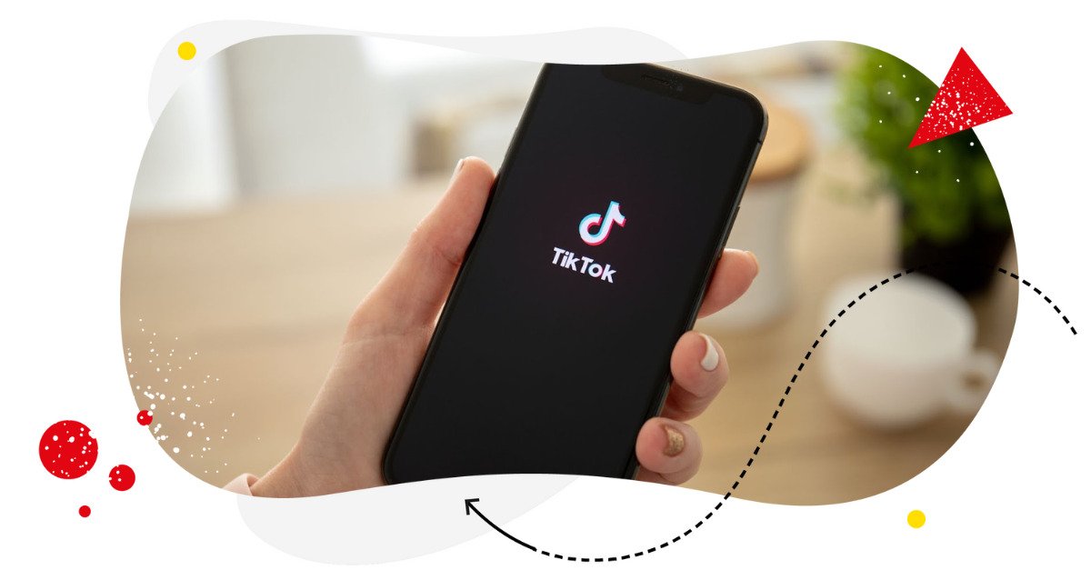 TikTok trending dance challenge interface showing Alibi dance competition