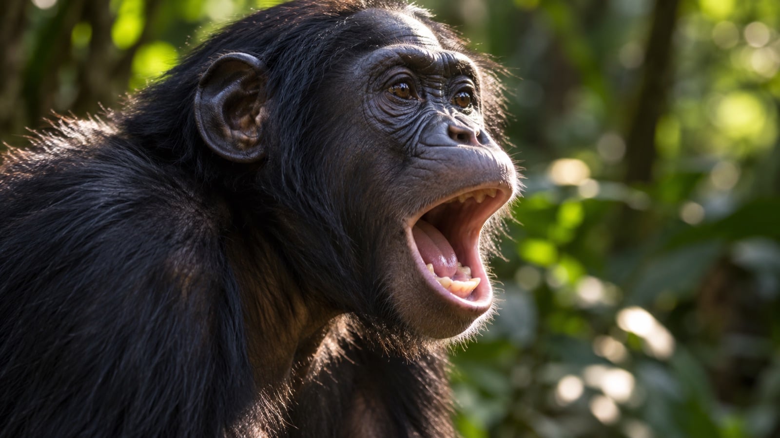 Primate communication patterns under study reveal structured sequences in vocal calls