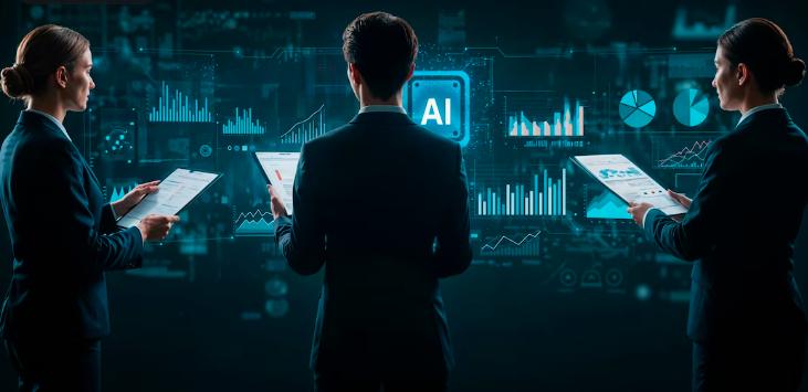 AI Software Development and Business Integration Article Screenshot